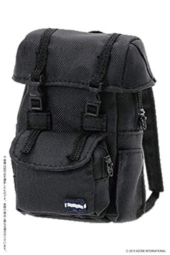 1/6 Pure Neemo Wear PNS Backpack Black (DOLL ACCESSORY)