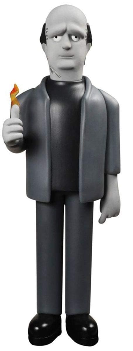 Young Frankenstein - The Monster