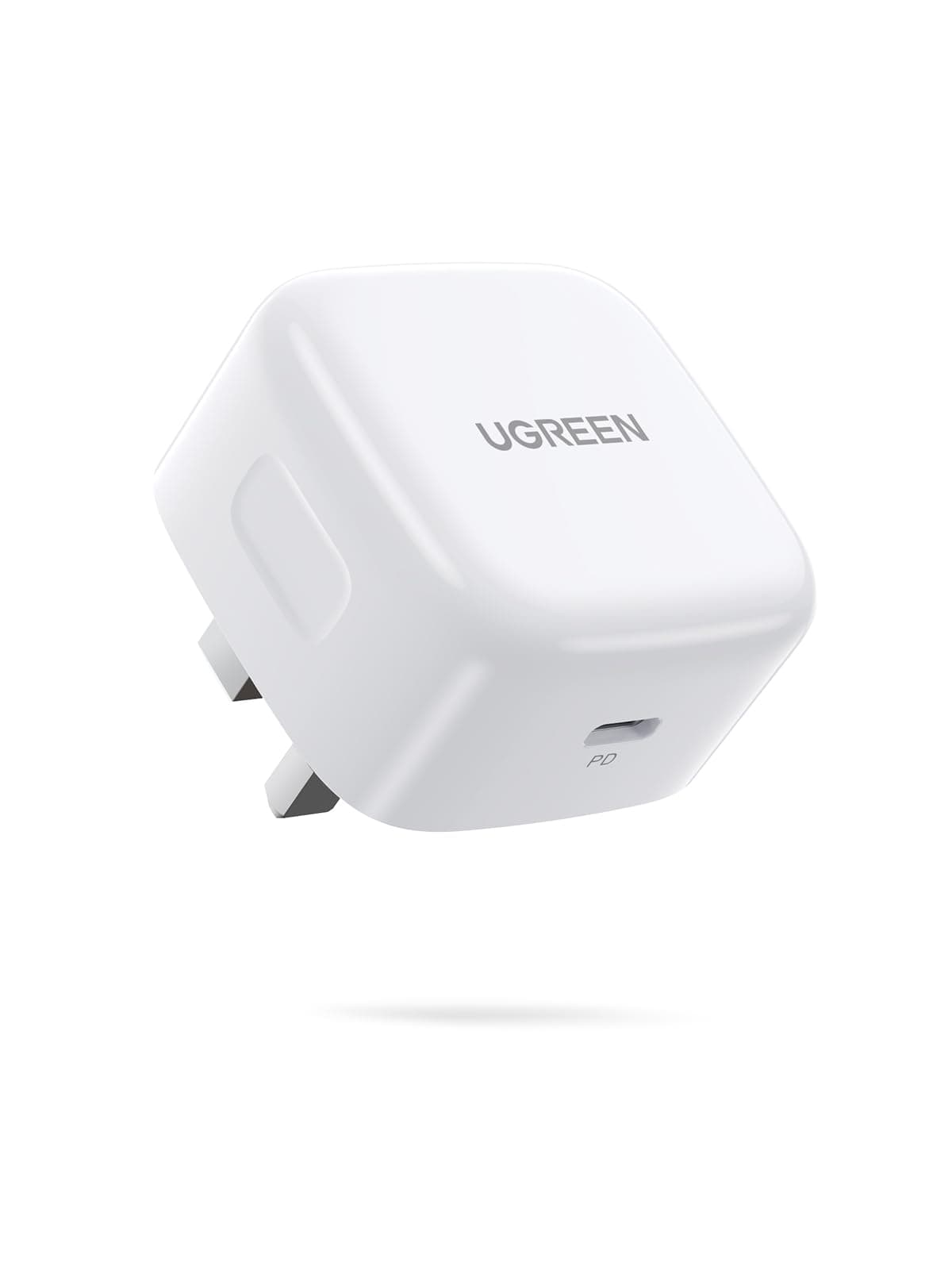 iPhone 16 USB C Charger PD 20W Fast Type C Mobile Charger Adapter Plug Type C Universal Travel Adapter Compatible for iPhone 16 SE/16 Pro/16 Plus /16 Pro Max, 15/14 Series and More