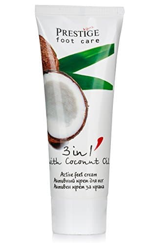 3 in 1 vip's prestige active foot cream