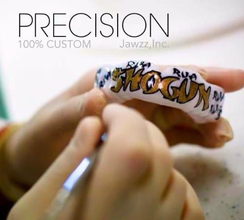 Jawzz High End Mouth Guard