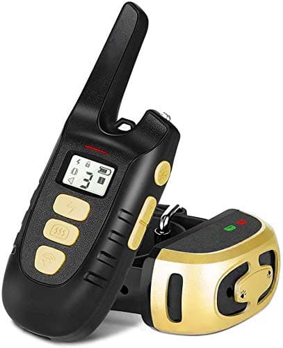 Dog Training Collar Shock Collar for Dogs Remote