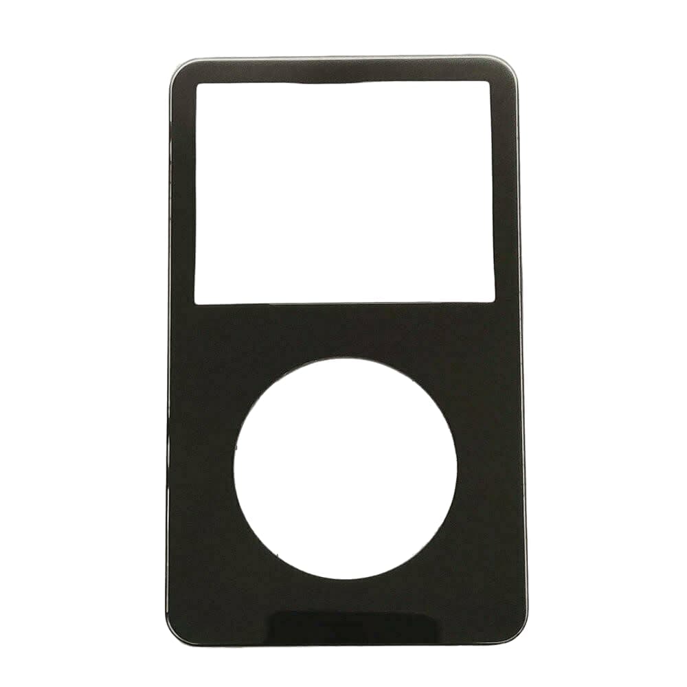 Replacement Faceplate for iPod Classic 5th Generation Video A1136 - Black