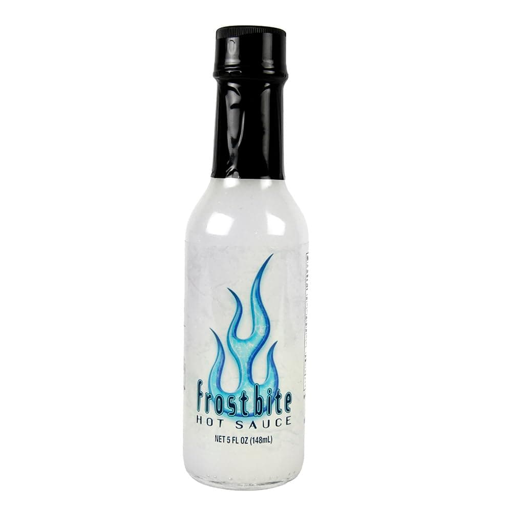 Frostbite Hot Sauce, 5 Ounce