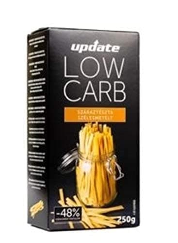 Update Low Carb Dry Pasta | Low Carb Diet | Low Carb Food | Pasta Bulk | Fettuccine, Penne, Short Macaroni Pasta