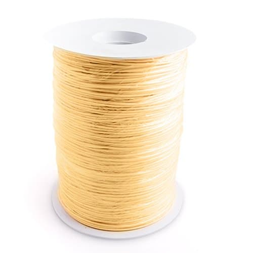 Solidoodle ABS Filament, 1.75 mm, 2 lb. Spool, Yellow