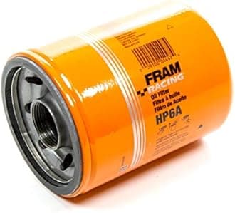 Fram HP6A High Performance Spin-On Oil Filter