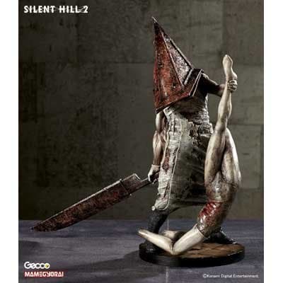 Silent Hill 2 / Red Pyramid Thing 1/6 Scale PVC Statue mannequin Ver