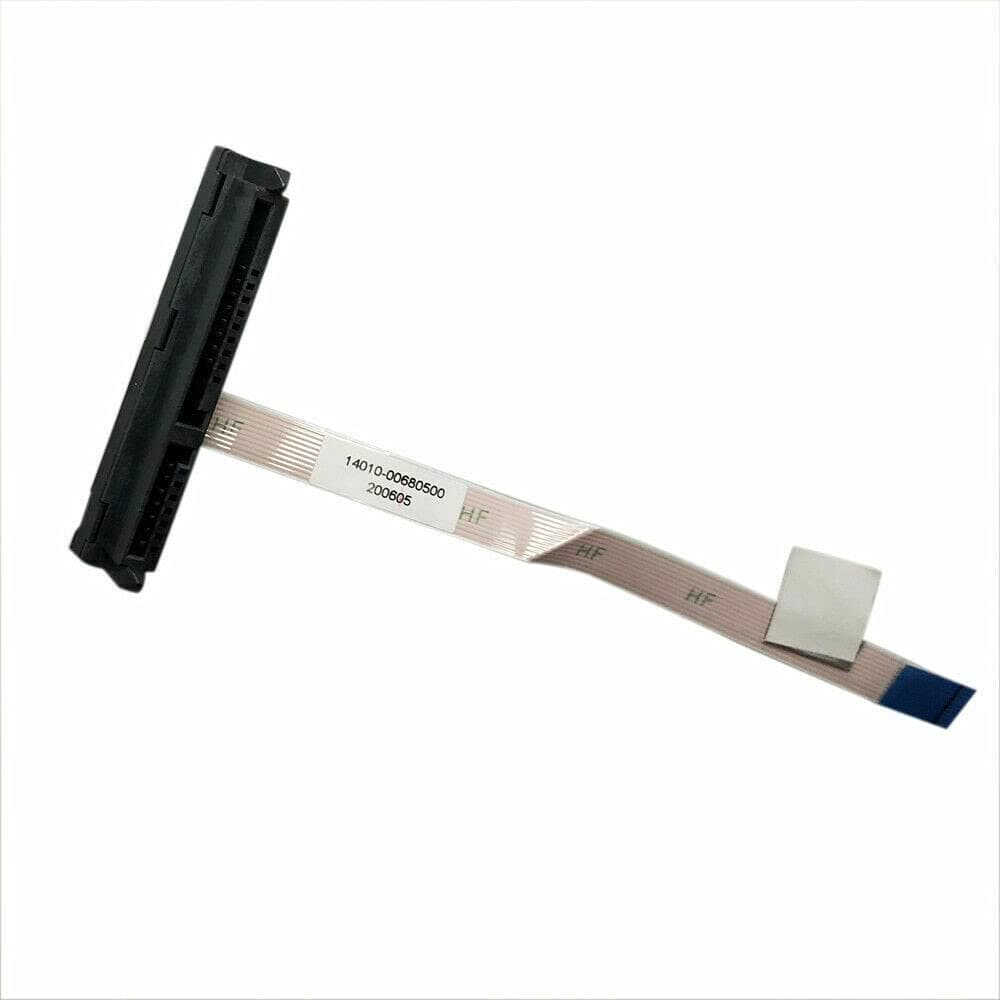 Laptop SATA HDD Hard Drive Disk Connector Flex Cable Replacement for ASUS ROG Strix G531GT G531GW G531GV G531GW-DB76 G531GW-KB71 G531GW-XB74 G531GW-XB96 G531GT-BI7N6 14010-00680500