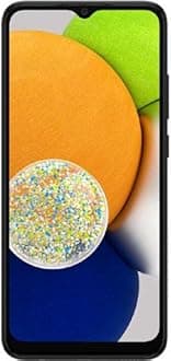 Samsung Galaxy A03 Dual SIM 32GB 3GB RAM A035F/DS Black