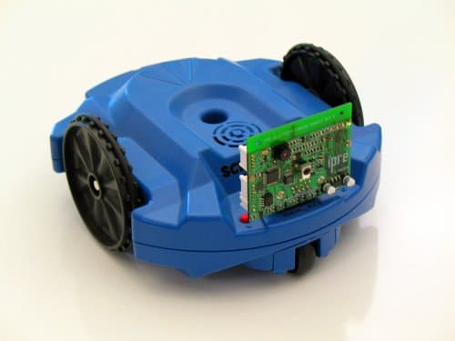 Fluke Add on Board with Free Scribbler Robot