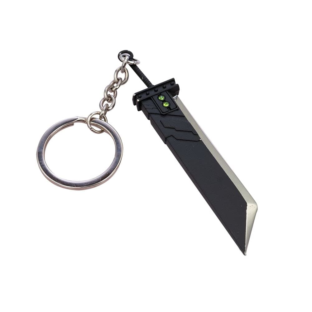 Evere Remake Keychain - 3.9 inch Key Charm Game Accessory