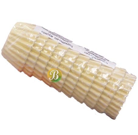 Forminha De Brigadeiro #4 (Amarela/ Yellow)