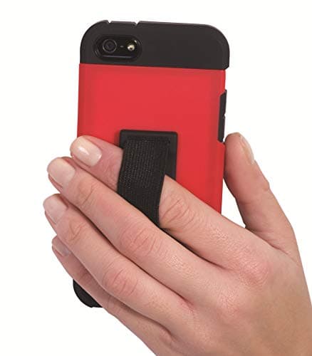 goStrap Cell Phone Strap - Phone Loop Finger Holder - Grip for Phone Case - Cell Phone Holder - Phone Accessories