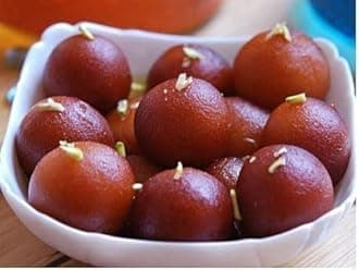 Gulab Jamun 750g Indian Traditional Sweet Best Gift For All Occasion Diwali,Holi,New year,Raksha Bandan, Ganesh chaturthi Festival Treat For Family & Friends