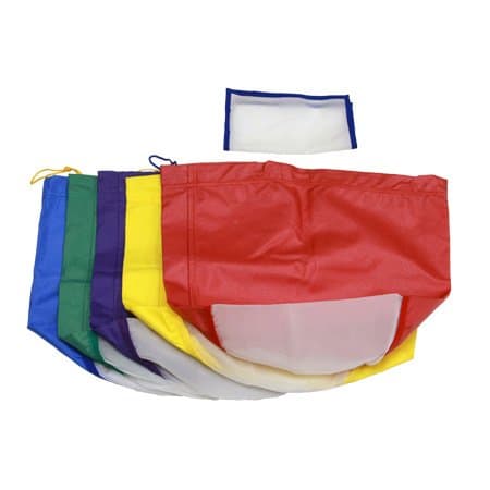 20 Gallon Canvas Four Bubble Bag Kit, Grosite