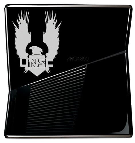 Halo 4 Limited Edition UNSC System Decal