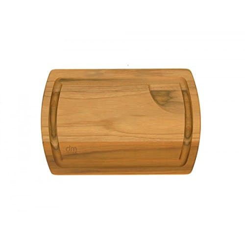 'Lena' Teak Chopping Board 30 x 20 cm