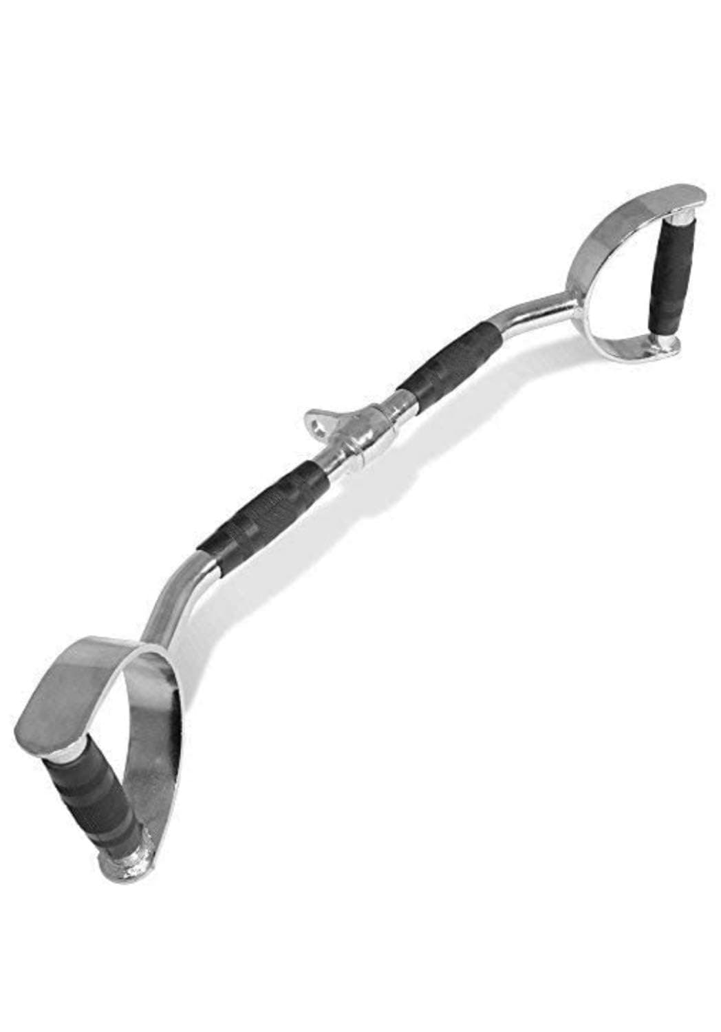 Solid Pro Grip Gym Big D LAT Bar (30 inch) Imported Brake Pad for Spin Bike/Gym Cycle Heavy Duty Universal Brake Shoe