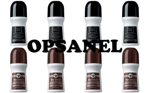 AVON Oversized Deodorants for Men (Set of 8)