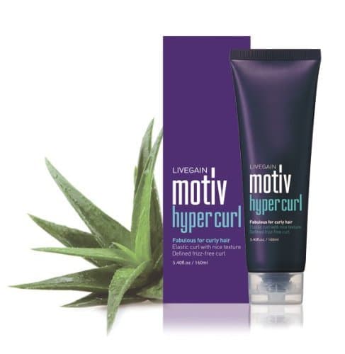 Motiv Hypercurl 5.4oz / 160ml by Livegain