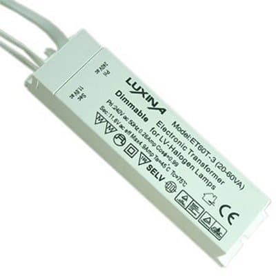 Palmer Riley 60va Electronic Low Voltage Lighting Transformer