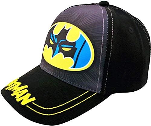 Boys' DC Comics Adjustable Baseball Cap