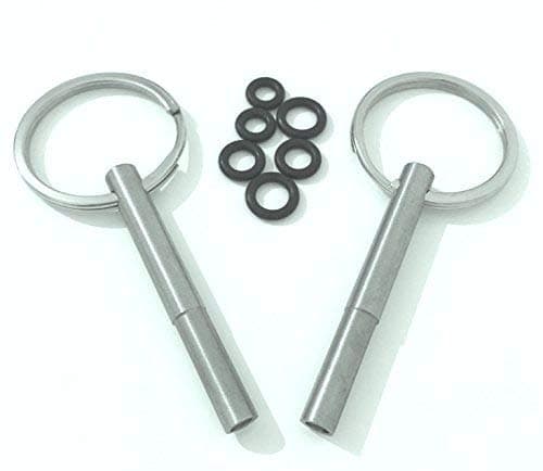 Oval Head Capresso Repair Service Tool Open Security Screws on Jura & AEG 2x Key