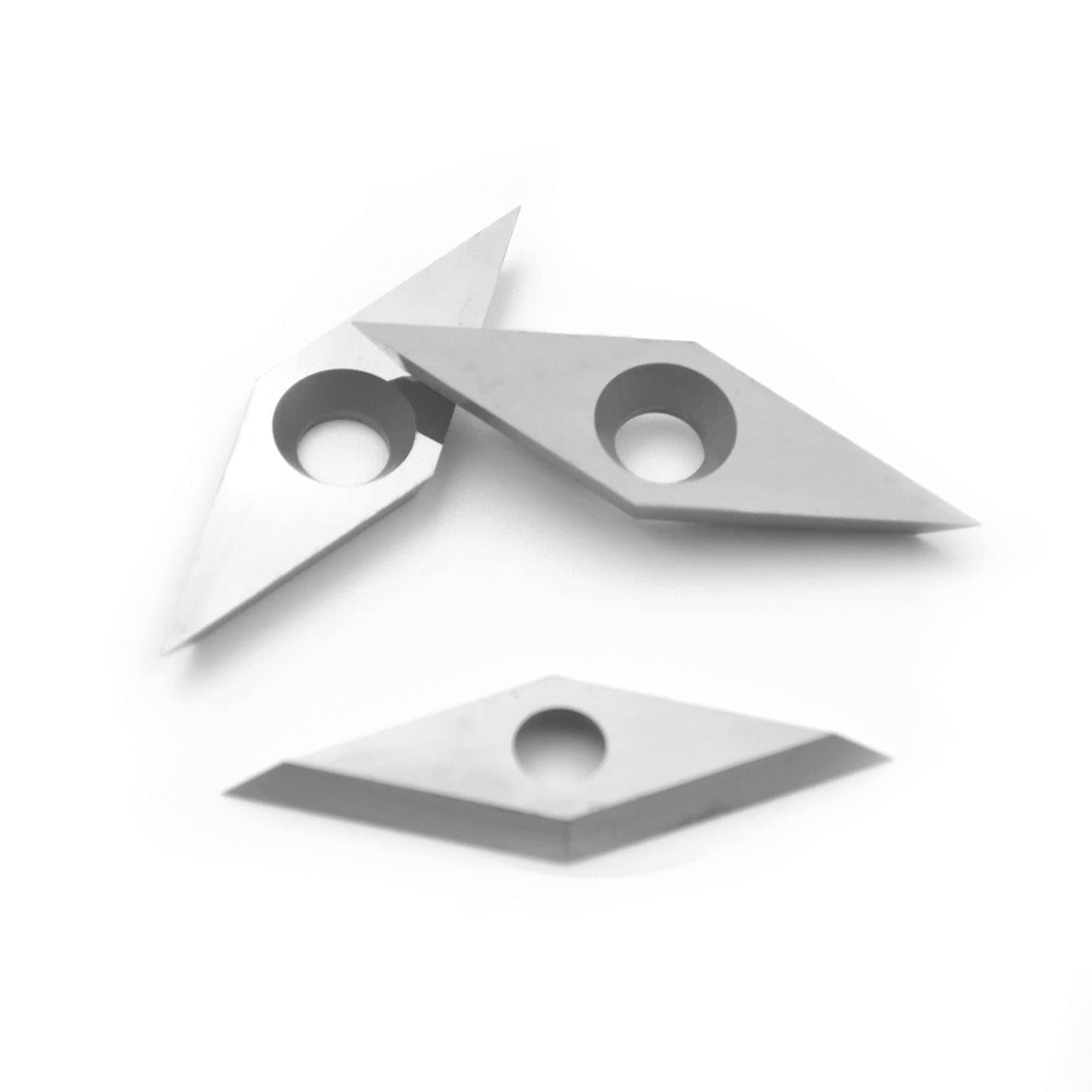 CDBP Diamond carbide cutter inserts with Sharp Point