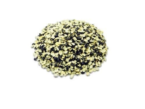 Split Black Matpe (Urad/Urid Dall Chilka) - 1.5kg