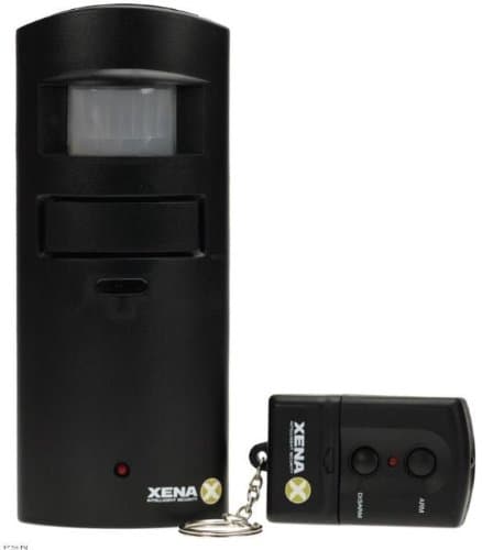 Xena Remote for XA201/601 Lock - --/Black