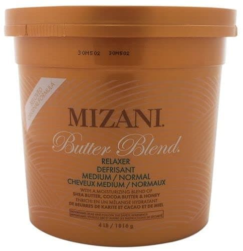 Mizani Butter Blend Relaxer Medium 1816g