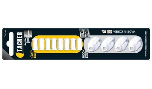 Magic Tools HA-TA200 Caps/Tips and Hooks for Stapler