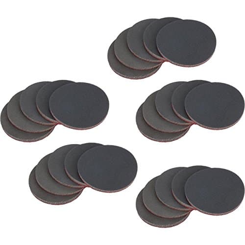 Mirka Abralon 8A-241-2000B 2000 Grit Silicon Carbide Sanding Pads