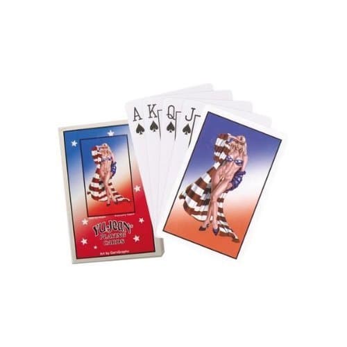 Miss USA - Playing Cards