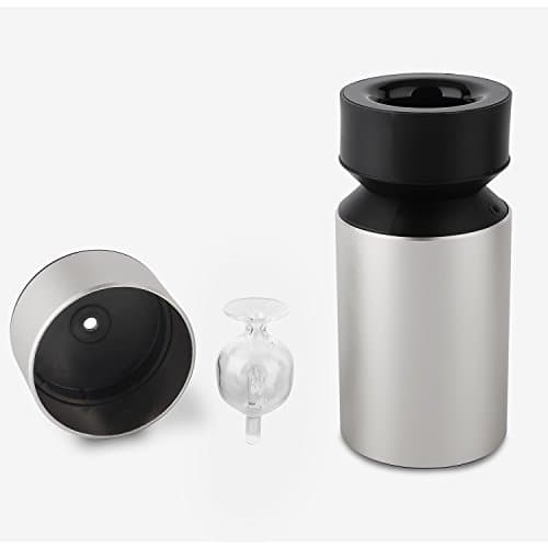 Bbymie Usb Aromatherapy Pure Essential Oil Diffuser For Car/Travel /offices/living room-Air Fresher-Unique Design-Safe To Use-Bpa Free