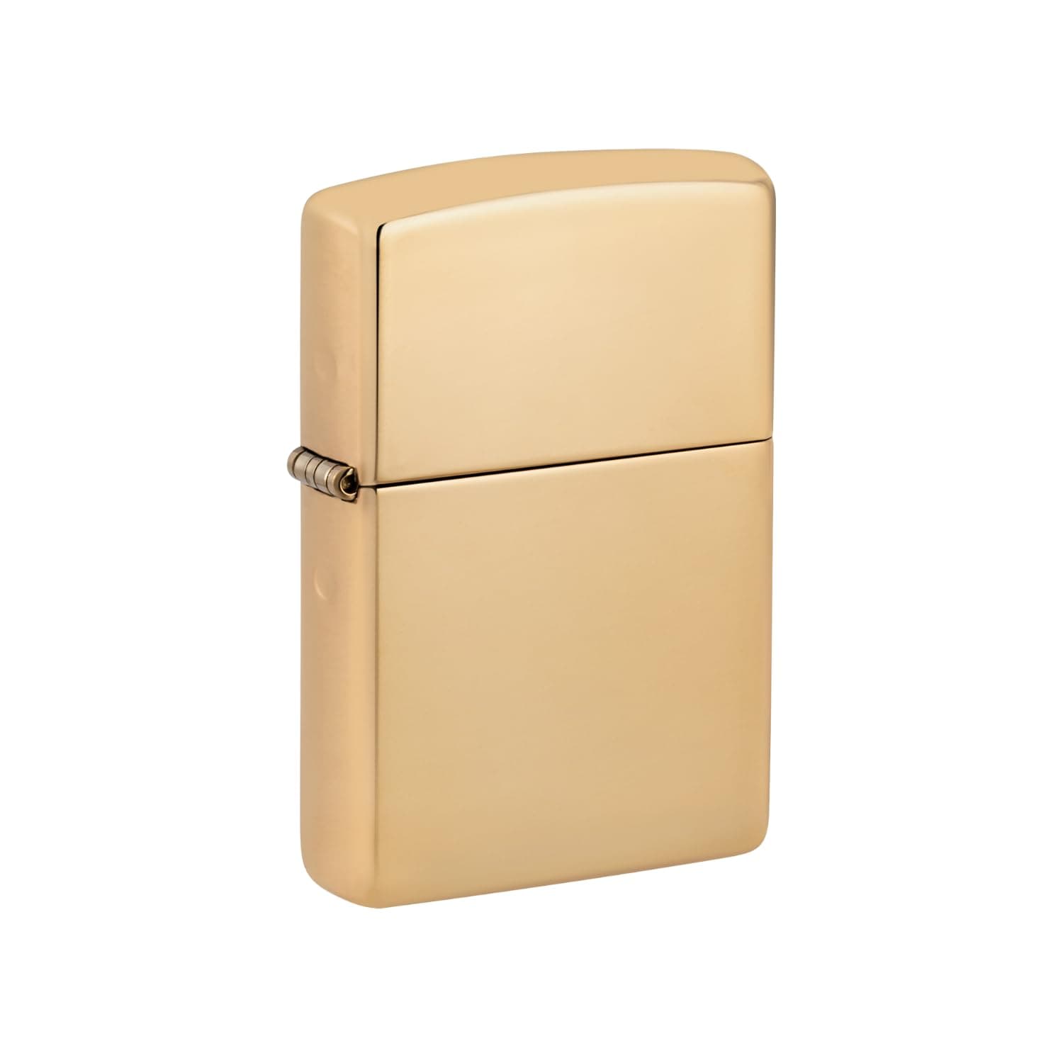 Zippo Brass Pocket Lighters