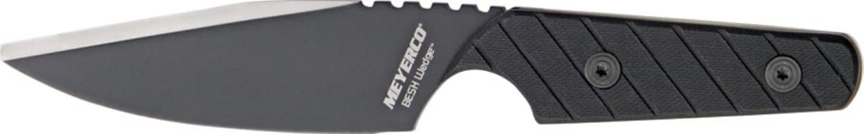 Meyerco Beshara Besh Wedge Fixed Blade