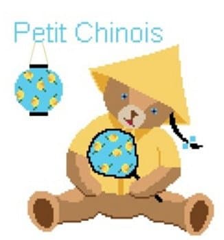 Passion Bonheur Petit Chinois Chart