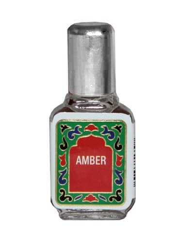 Nemat Amber Perfume Oil, 5 Ml