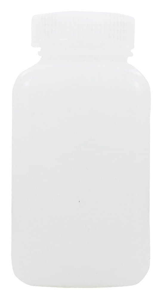 Nalgene Wide Mouth Square Bottle (16- Ounce)