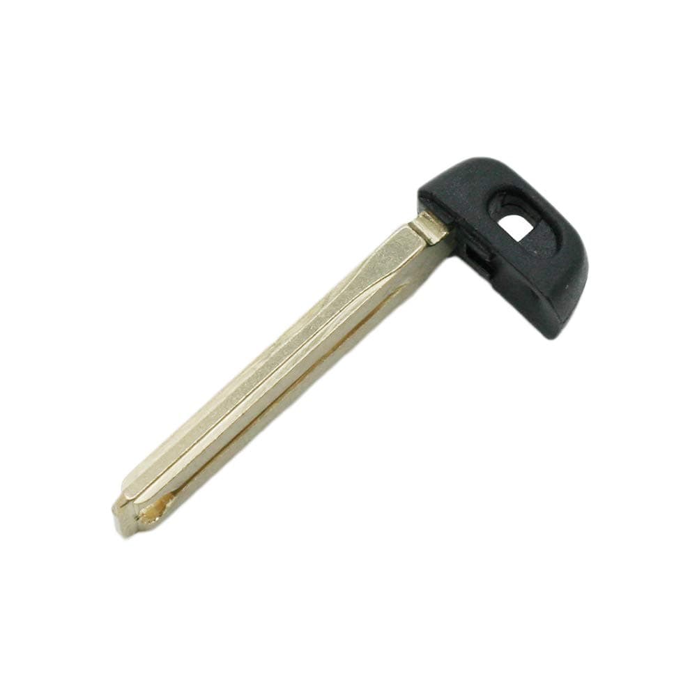 Uncut Blank Emergency Insert Key Blade Compatible with TOYOTA Smart Keyless Entry Remote Key PG423K