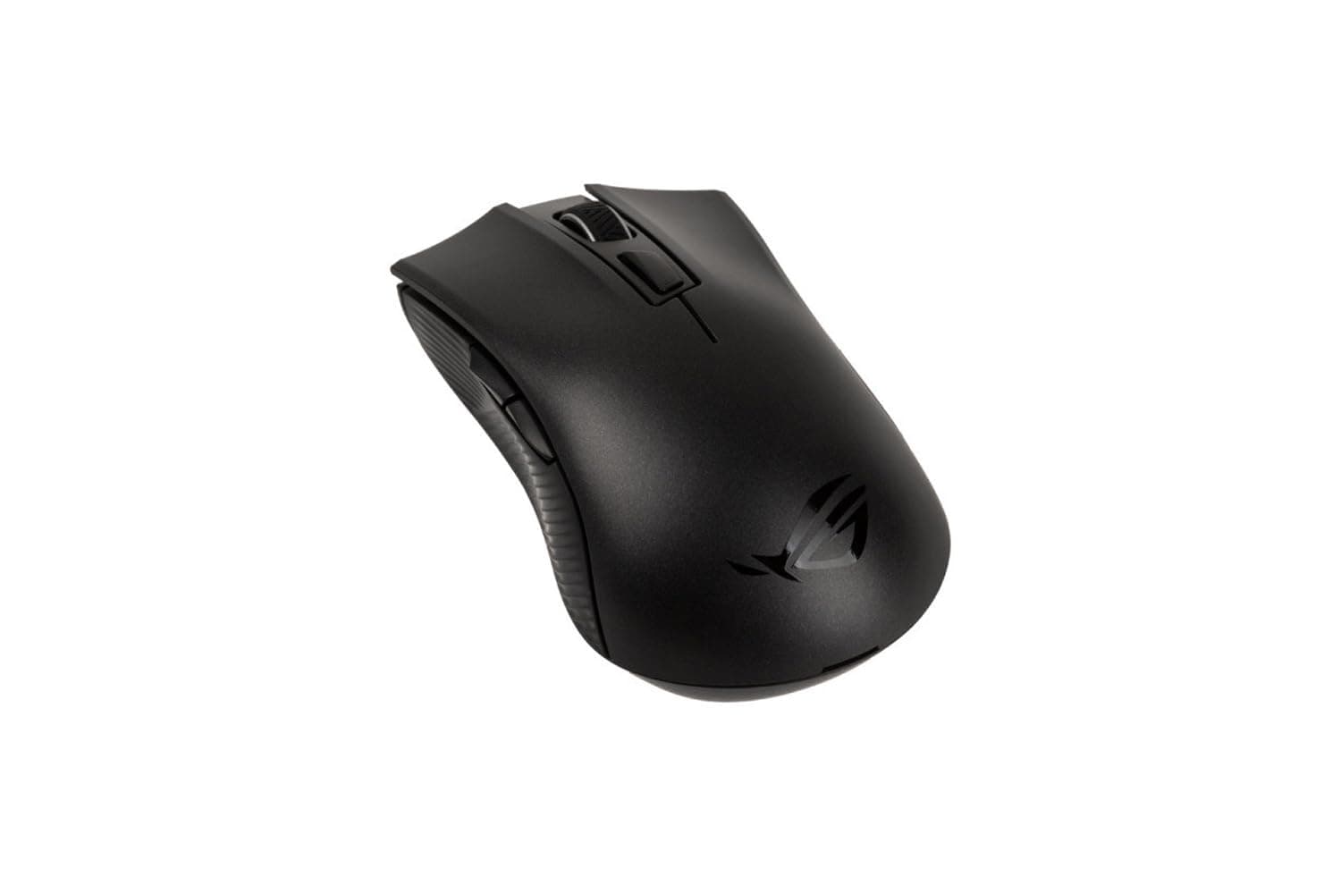 P508 ROG STRIX CARRY WIRELESS + BLUETOOTH OPTICAL GAMING MOUSE, 7200 DPI OPTICAL SENSOR, 2.4 GHz BLACK, 90MP01B0-B0UA00, MOUSE ASUS GAMING RGB (P508 ROG STRIX CARRY) *7200 DPI *5417/A