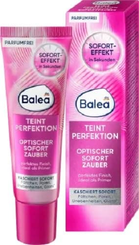 Balea Serum Complexion Perfection Instant Optical Magic, 1 x 30 ml