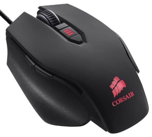 Corsair Raptor M45-5000 DPI Optical Sensor Gaming Mouse (Raptor M45)