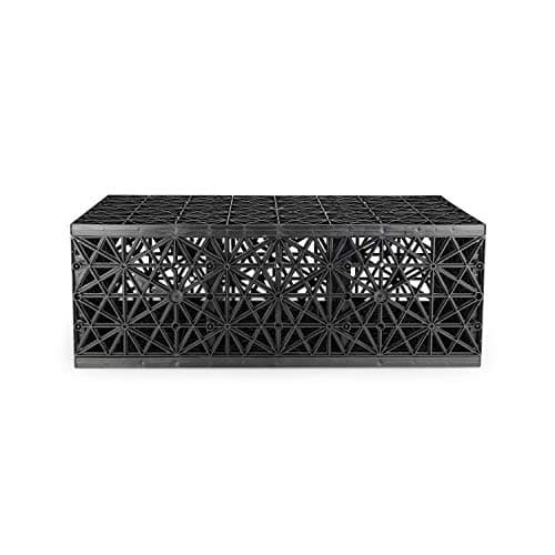 Aquascape AquaBlox Water Storage Module Block System for Pondless, Waterfall, Water Features and Garden Drainage, Small | 29491