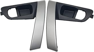 Fit for Nissan Qashqai J10 2007-2015,Car Interior Door Handle Decoration,Prevent Scratches Protect The Interior