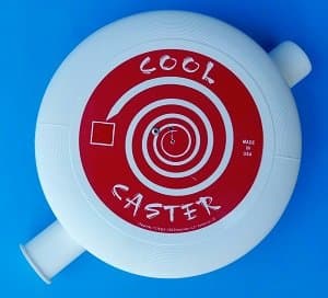 COOL CASTER...PUTS A NEW SPIN ON FISHING!!!