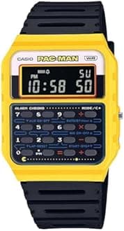 Casio CA-53WPC-1BER Wrist Watch