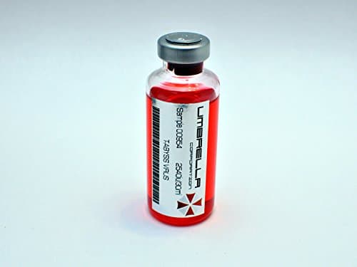 Resident Evil T Abyss Virus Novelty prop